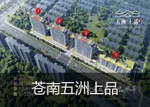 苍南五洲上品